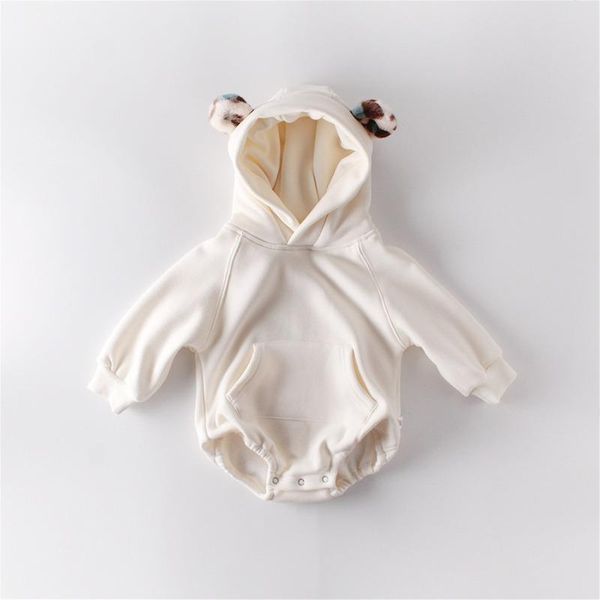 jumpsuits cute cartoon ear hooded baby rompers velvet fall born babies clothes for 0-2 years boys girls, Blue
jumpsuits cute cartoon ear hooded baby rompers velvet fall born babies clothes for 0-2 years boys girls, Blue