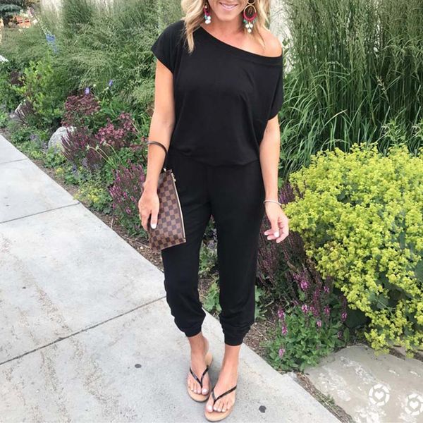 2021 summer plus size jumpsuits women overalls long one piece jumpsuit female off shoulder overalls romper women black, Black;white
2021 summer plus size jumpsuits women overalls long one piece jumpsuit female off shoulder overalls romper women black, Black;white