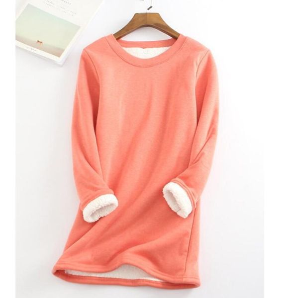 women's polos autumn winter knitted sweater women pullover o neck long sleeve femmle loose plus size warm female add plush, White
women's polos autumn winter knitted sweater women pullover o neck long sleeve femmle loose plus size warm female add plush, White