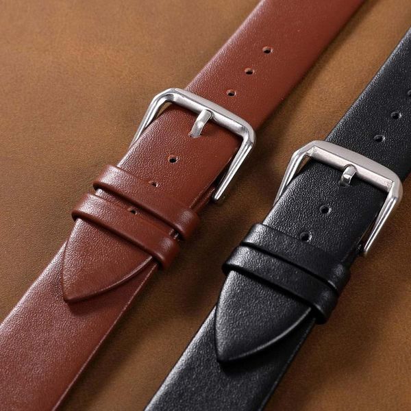 watch bands men women leather watchband 24mm 22mm 20mm black watches band 18mm 16mm wrist strap 14mm 12mm metal buckle brown 2021, Black;brown
watch bands men women leather watchband 24mm 22mm 20mm black watches band 18mm 16mm wrist strap 14mm 12mm metal buckle brown 2021, Black;brown