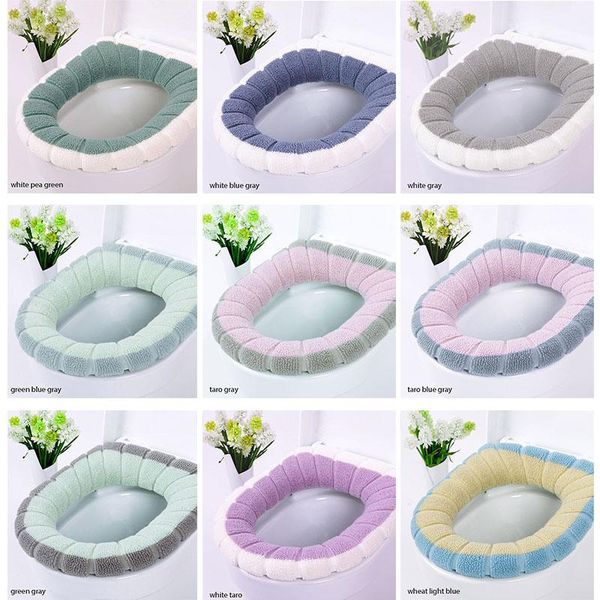toilet seat covers pumpkin pattern washable 1pcs soft cushion o-shape mat 45*35cm two colors bathroom accessories
toilet seat covers pumpkin pattern washable 1pcs soft cushion o-shape mat 45*35cm two colors bathroom accessories