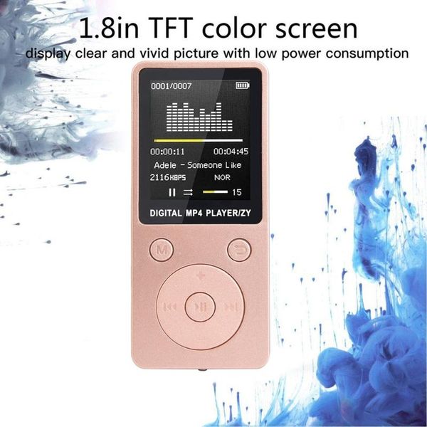 & mp4 players mp3 player lcd screen fm radio video games movies e-books music walkman built
& mp4 players mp3 player lcd screen fm radio video games movies e-books music walkman built