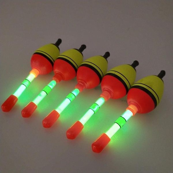 fishing accessories 3 pgs/lot 5g 10g 15g eva light long vertical float night lamps bu476
fishing accessories 3 pgs/lot 5g 10g 15g eva light long vertical float night lamps bu476