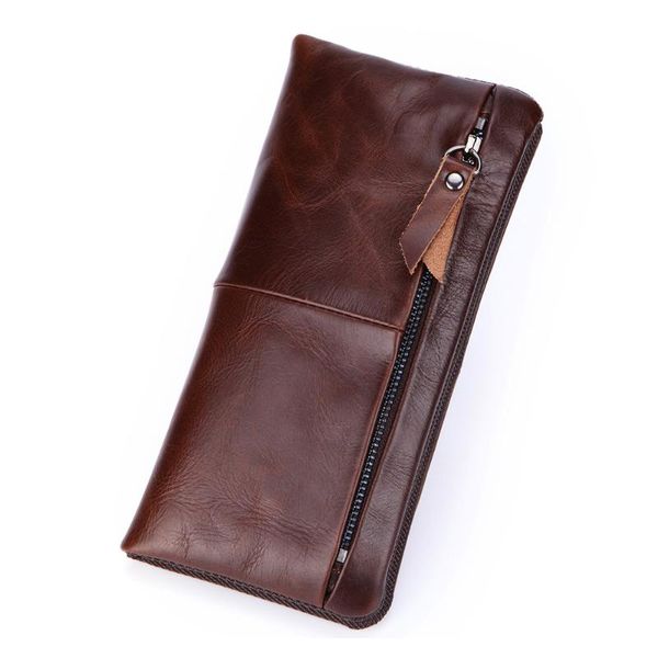 wallets ol business zipper men clutch wallet cowhide leather bill dollar purse men's id credit bank card holder coin bag, Red;black
wallets ol business zipper men clutch wallet cowhide leather bill dollar purse men's id credit bank card holder coin bag, Red;black