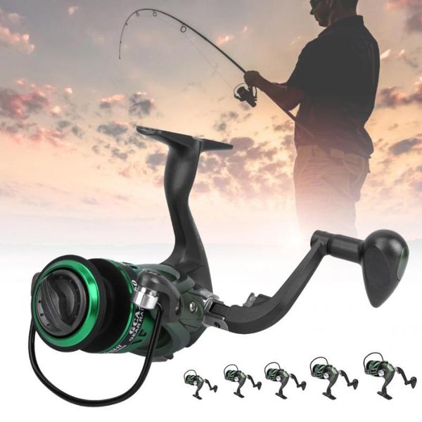 baitcasting reels fishing wheel fish lure spinning reel live liner bait accessory with metal handle green
baitcasting reels fishing wheel fish lure spinning reel live liner bait accessory with metal handle green