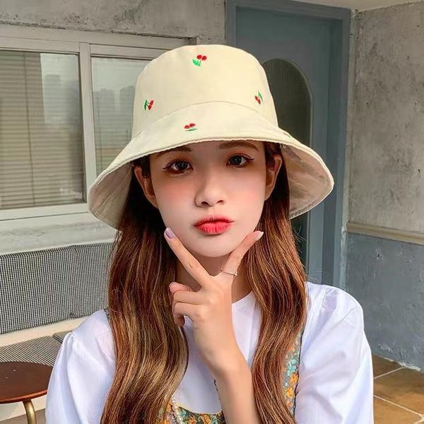 wide brim hats 2021 cherry double-sided can wear casual fisherman hat girl sunscreen sunshade outdoor travel japanese basin for women, Blue;gray
wide brim hats 2021 cherry double-sided can wear casual fisherman hat girl sunscreen sunshade outdoor travel japanese basin for women, Blue;gray