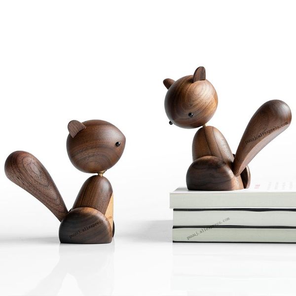 decorative objects & figurines wooden squirrel gifts crafts toys wood home miniature cute animals nordic design room decor kawaii
decorative objects & figurines wooden squirrel gifts crafts toys wood home miniature cute animals nordic design room decor kawaii