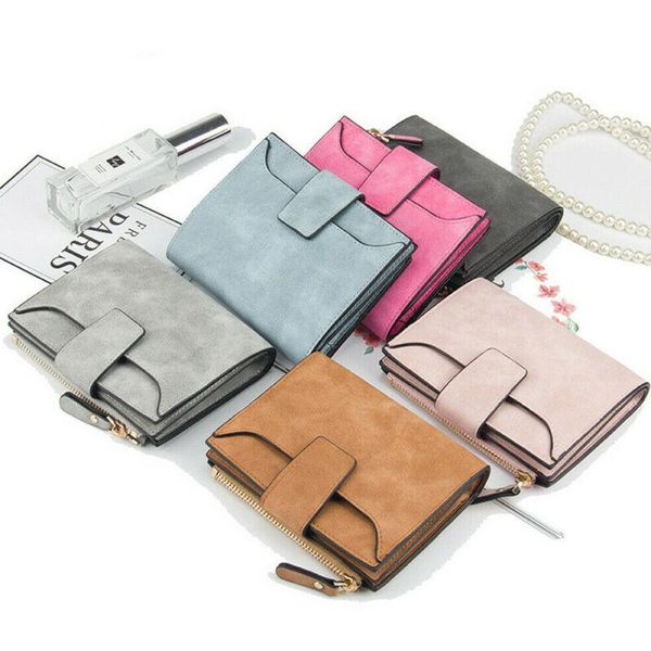wallets 2021 short wallet women ladies pu leather mini card holder phone bag case purse handbag clutch money, Red;black
wallets 2021 short wallet women ladies pu leather mini card holder phone bag case purse handbag clutch money, Red;black