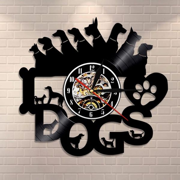 wall clocks puppies clock different dog breeds i love dogs record art decor vintage gift for lovers
wall clocks puppies clock different dog breeds i love dogs record art decor vintage gift for lovers