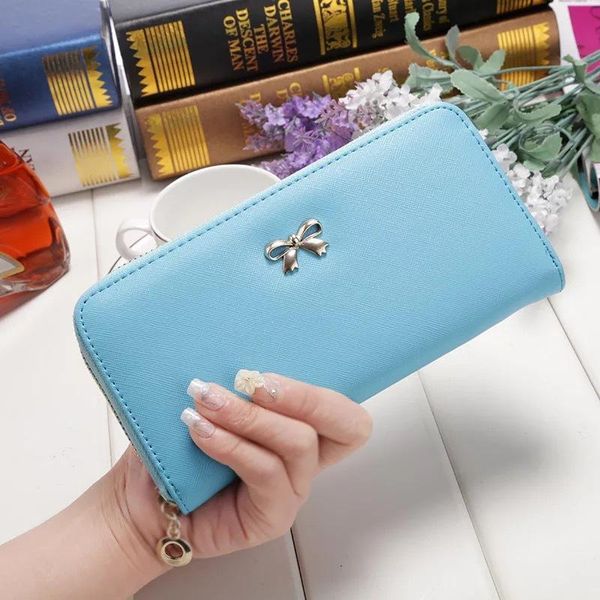 wallets female clutch money bag pu leather long wallet women purses tassel bowknot fashion coin purse card holder, Red;black
wallets female clutch money bag pu leather long wallet women purses tassel bowknot fashion coin purse card holder, Red;black