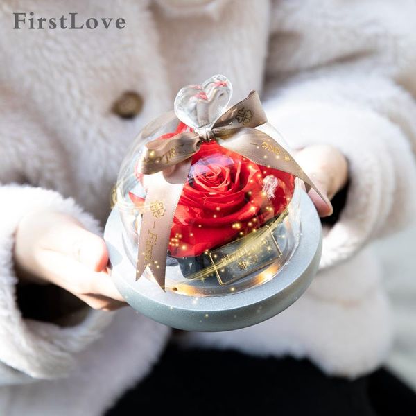 decorative flowers & wreaths 2021 romantic valentine's day gift eternal rose in glass dome christmas gifts led desk lamp decoration for
decorative flowers & wreaths 2021 romantic valentine's day gift eternal rose in glass dome christmas gifts led desk lamp decoration for