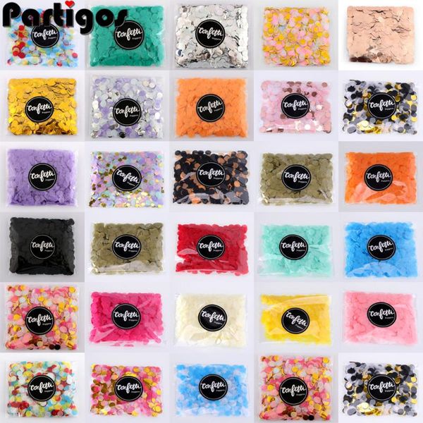 party decoration 1cm 10g/bag paper confetti mix color for wedding birthday round tissue clear balloons
party decoration 1cm 10g/bag paper confetti mix color for wedding birthday round tissue clear balloons
