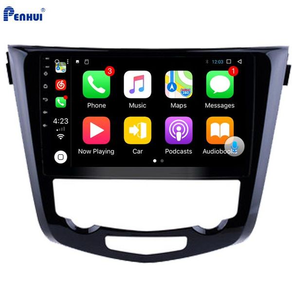 player 10.1 inch intel ts9 octa-core android 8.1 4gb +64gb rom of car dvd gps for x-trail(2014---)support original 360 camera
player 10.1 inch intel ts9 octa-core android 8.1 4gb +64gb rom of car dvd gps for x-trail(2014---)support original 360 camera