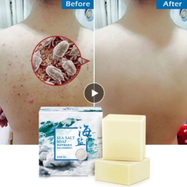 1pc goat milk soap sea salt cleaner removal pimple pores moisturizing face wash handmade base skin care home dishes
1pc goat milk soap sea salt cleaner removal pimple pores moisturizing face wash handmade base skin care home dishes