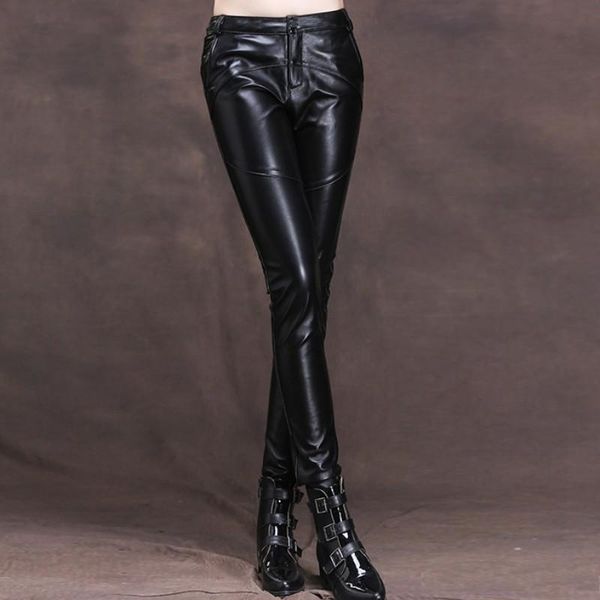 women's pants & capris women real sheepskin skinny motor biker boot cut ladies long trousers female slim fit casual genuine leather pen, Black;white
women's pants & capris women real sheepskin skinny motor biker boot cut ladies long trousers female slim fit casual genuine leather pen, Black;white
