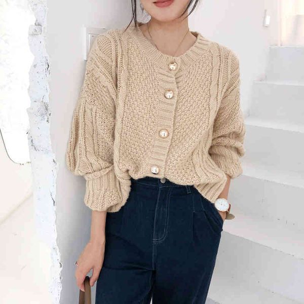 genayooa winter knitted women sweater long sleeve knitting female jumpers vintagewomens cardigans cashmere 210417, White;black
genayooa winter knitted women sweater long sleeve knitting female jumpers vintagewomens cardigans cashmere 210417, White;black