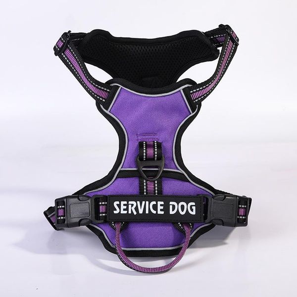 dog collars & leashes reflective nylon collar harness for large and medium-sized dogs with two vest-type traction strap pets accessories
dog collars & leashes reflective nylon collar harness for large and medium-sized dogs with two vest-type traction strap pets accessories