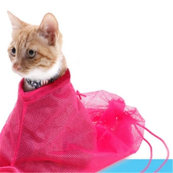 cat carriers,crates & houses mesh bathing bag cats grooming washing bags bath clean no scratching bite restraint supplies nail cutting
cat carriers,crates & houses mesh bathing bag cats grooming washing bags bath clean no scratching bite restraint supplies nail cutting
