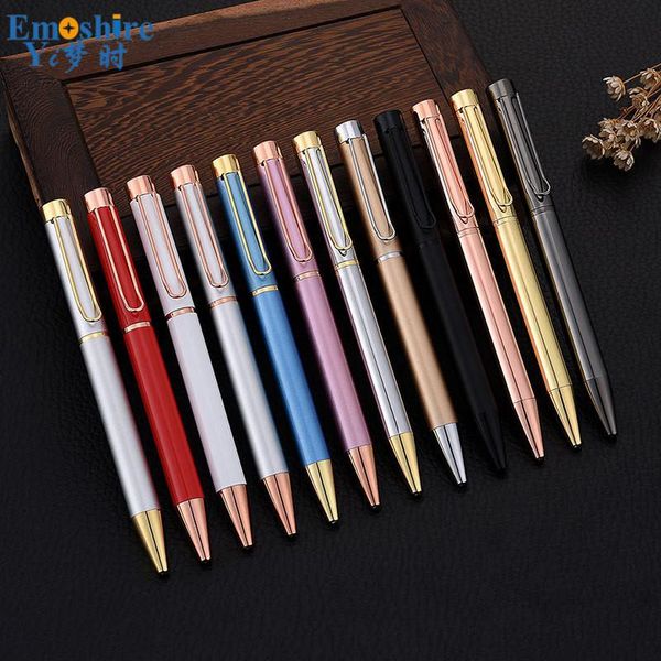 ballpoint pens wholesale custom logo business office pen gel full metal rotating for school writing p606, Blue;orange
ballpoint pens wholesale custom logo business office pen gel full metal rotating for school writing p606, Blue;orange