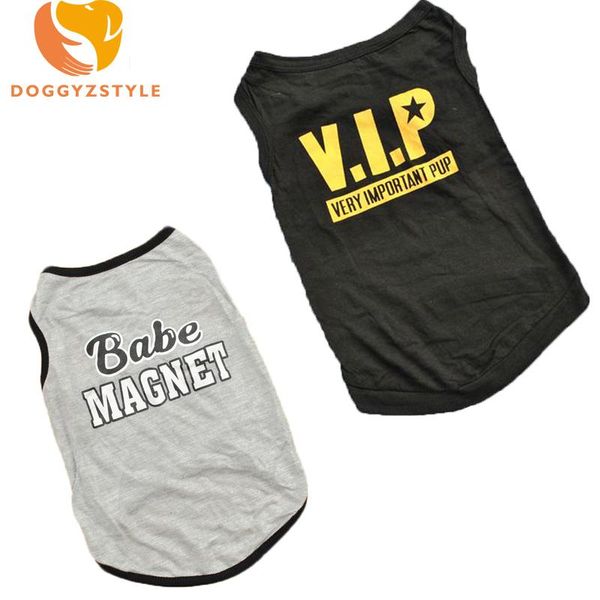 dog apparel summer vest clothes vip letter casual t- shirt for small dogs sleeveless coat costumes teddy chihuahua doggyzstyle
dog apparel summer vest clothes vip letter casual t- shirt for small dogs sleeveless coat costumes teddy chihuahua doggyzstyle