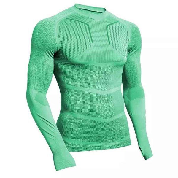 muscle brothers spring and autumn quick drying fitness long sleeve men's outdoor elastic leisure sports tights basketball training top, Gray
muscle brothers spring and autumn quick drying fitness long sleeve men's outdoor elastic leisure sports tights basketball training top, Gray