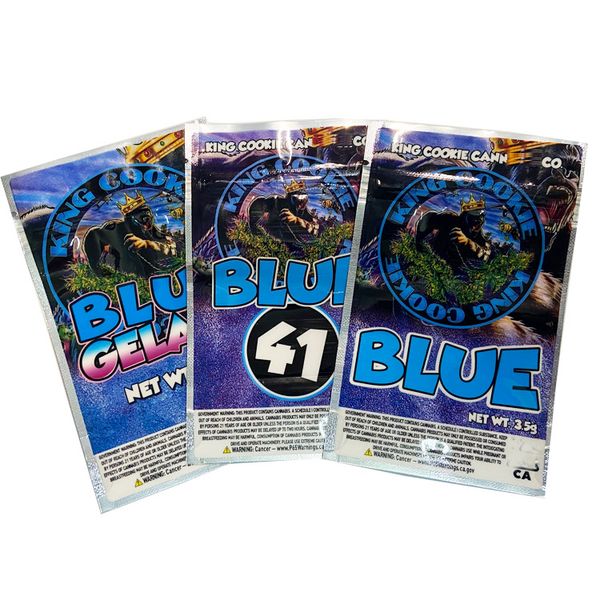 dry flower bag 3 types king cookies california 3.5g mylar bags blue 41 gelatti edible packaging
dry flower bag 3 types king cookies california 3.5g mylar bags blue 41 gelatti edible packaging