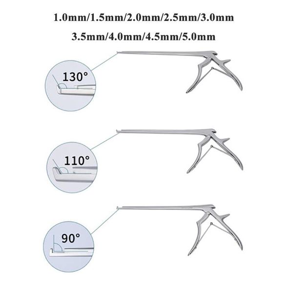 dog grooming orthopedic equipment vertebral cone plate rongeur spinal neurosurgery nucleus pulposus forceps animal 90 dgeree 220mm supplies
dog grooming orthopedic equipment vertebral cone plate rongeur spinal neurosurgery nucleus pulposus forceps animal 90 dgeree 220mm supplies