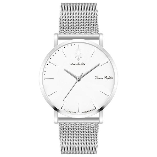 wristwatches fashion casual simple women watches womens quartz mesh alloy wrist watch bracelet ladies, Slivery;brown
wristwatches fashion casual simple women watches womens quartz mesh alloy wrist watch bracelet ladies, Slivery;brown