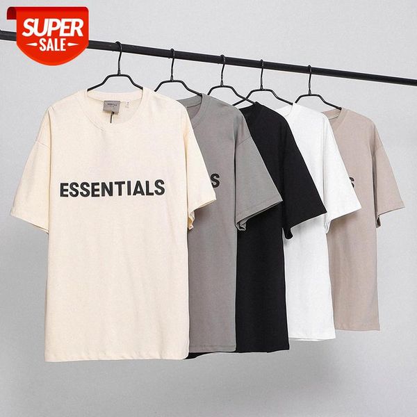 streetwear men fear of god double line essentials chest letter laminated short-sleeved fog high street loose t-shirt #kr9n, White;black
streetwear men fear of god double line essentials chest letter laminated short-sleeved fog high street loose t-shirt #kr9n, White;black