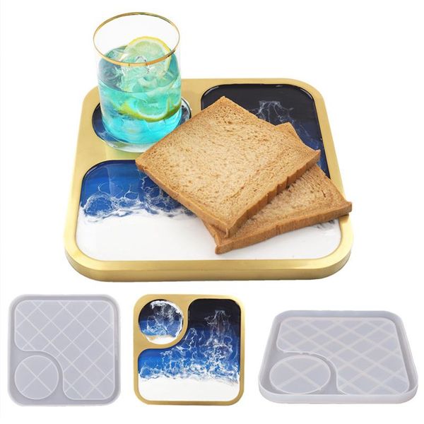 craft tools ly diy silicone tray mold snack breakfast dessert plate mould multifunctional wine for home kitchen party
craft tools ly diy silicone tray mold snack breakfast dessert plate mould multifunctional wine for home kitchen party