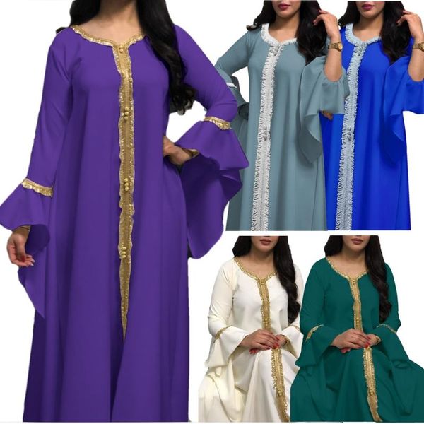 african woman ruffled embroidered robe malaysian dress ramadan muslim female caftan islamic hijab arab clothing gown ethnic, Red
african woman ruffled embroidered robe malaysian dress ramadan muslim female caftan islamic hijab arab clothing gown ethnic, Red