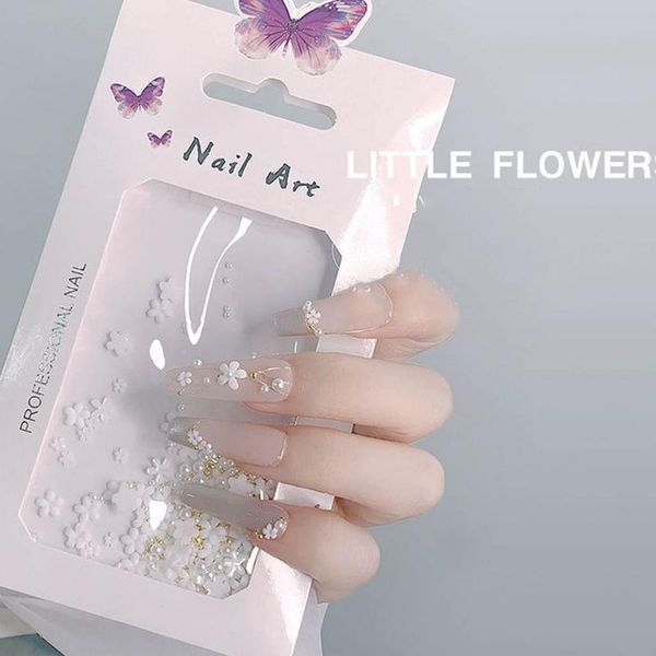 nail art decorations m4ya 1 bag 3d flower charms decoration nails design decals for women girls diy craft tool, Silver;gold
nail art decorations m4ya 1 bag 3d flower charms decoration nails design decals for women girls diy craft tool, Silver;gold