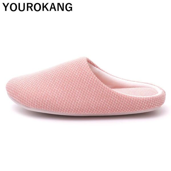 slippers women home autumn winter warm cotton shoes couple lovers indoor bedroom floor mute flip flops unisex, Black
slippers women home autumn winter warm cotton shoes couple lovers indoor bedroom floor mute flip flops unisex, Black