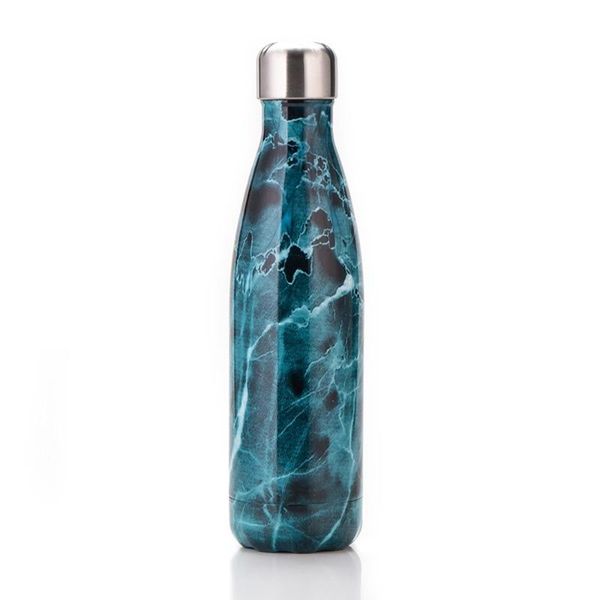 stainless steel vacuum insulated water bottle leak-proof double walled cola shape keeps drinks cold 24 h & 12 bottles
stainless steel vacuum insulated water bottle leak-proof double walled cola shape keeps drinks cold 24 h & 12 bottles