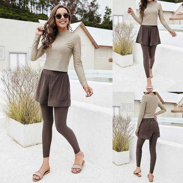 swim wear y281 muslim sunscreen swimwear conservative full-enclosed long-sleeved two-piece trousers women's split swimsuit suit
swim wear y281 muslim sunscreen swimwear conservative full-enclosed long-sleeved two-piece trousers women's split swimsuit suit