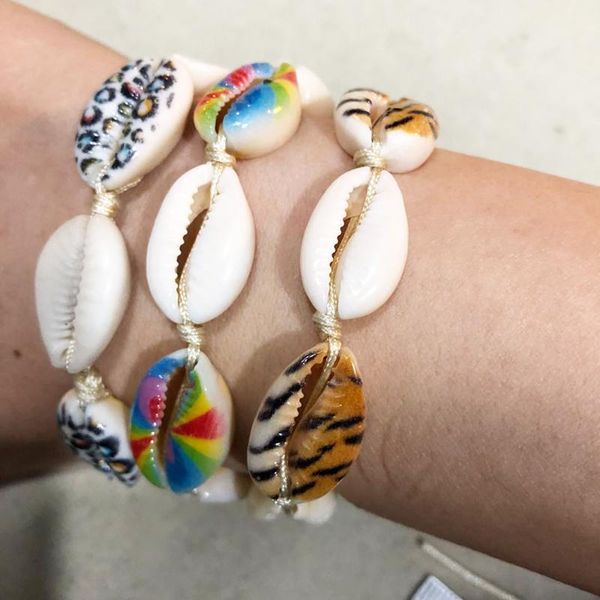 charm bracelets 2021 the latest self created bracelet personality shell handmade wholesale women, Golden;silver
charm bracelets 2021 the latest self created bracelet personality shell handmade wholesale women, Golden;silver