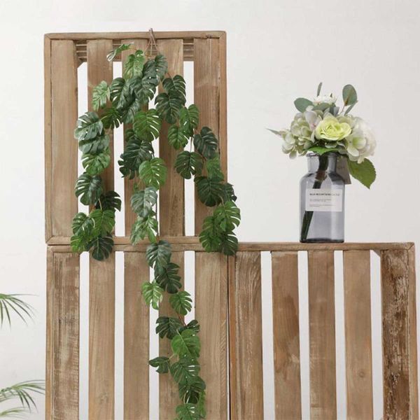 green artificial hyphosis plants hanging rattan fake flowers vine home garden wall wedding decoration party decorative vines & wreaths
green artificial hyphosis plants hanging rattan fake flowers vine home garden wall wedding decoration party decorative vines & wreaths
