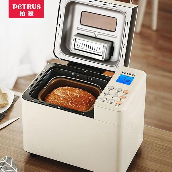petrus pe8855 home bread maker multifunctional automatic mixing fermentation breakfast toast kneading machine ice cream makers
petrus pe8855 home bread maker multifunctional automatic mixing fermentation breakfast toast kneading machine ice cream makers