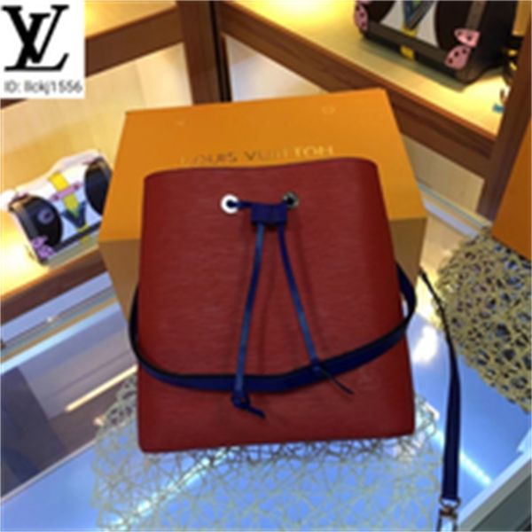 designer luxury m44022 red water ripple bucket bag women handbags iconic bags handles shoulder bags totes cross body brand bag, Red;black
designer luxury m44022 red water ripple bucket bag women handbags iconic bags handles shoulder bags totes cross body brand bag, Red;black
