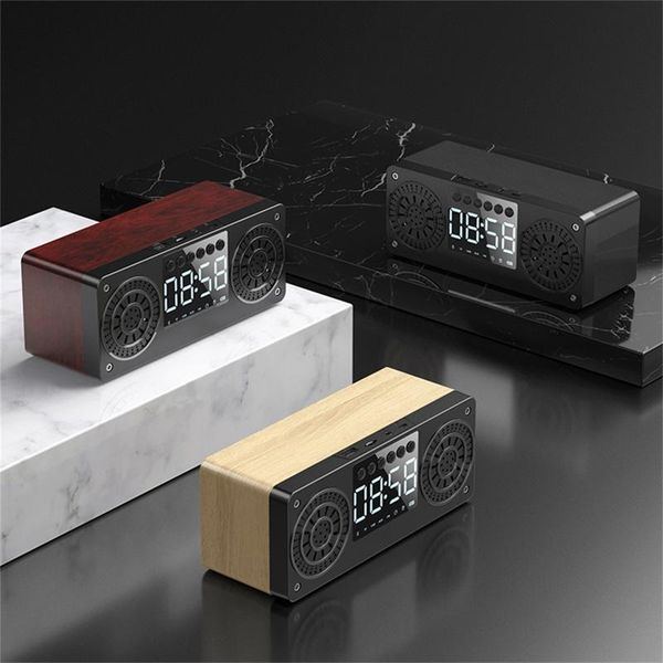 digital alarm clock radio wireless bluetooth 5.0 speaker led display fm morden city portable speakers
digital alarm clock radio wireless bluetooth 5.0 speaker led display fm morden city portable speakers