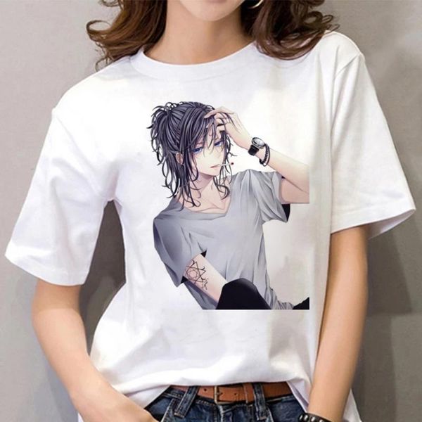 women's t-shirt japanese anime horimiya summer women kawaii cartoon tee shirt harajuku hip hop casual manga tshirts, White
women's t-shirt japanese anime horimiya summer women kawaii cartoon tee shirt harajuku hip hop casual manga tshirts, White