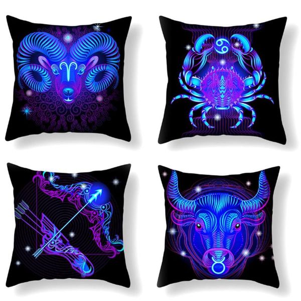 pillow case constellation series cushion cover decorative pillowcase for sofa car
pillow case constellation series cushion cover decorative pillowcase for sofa car