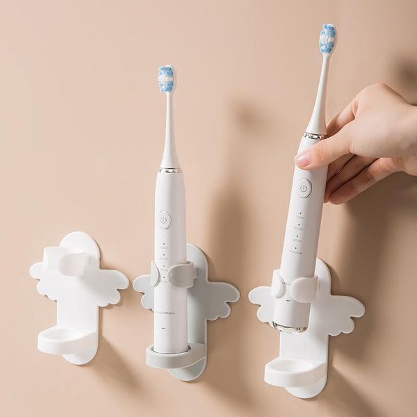 toothbrush holders electric holder wall-mount stand rack elastic protect keep dry traceless tooth brush base bathroom accessories
toothbrush holders electric holder wall-mount stand rack elastic protect keep dry traceless tooth brush base bathroom accessories