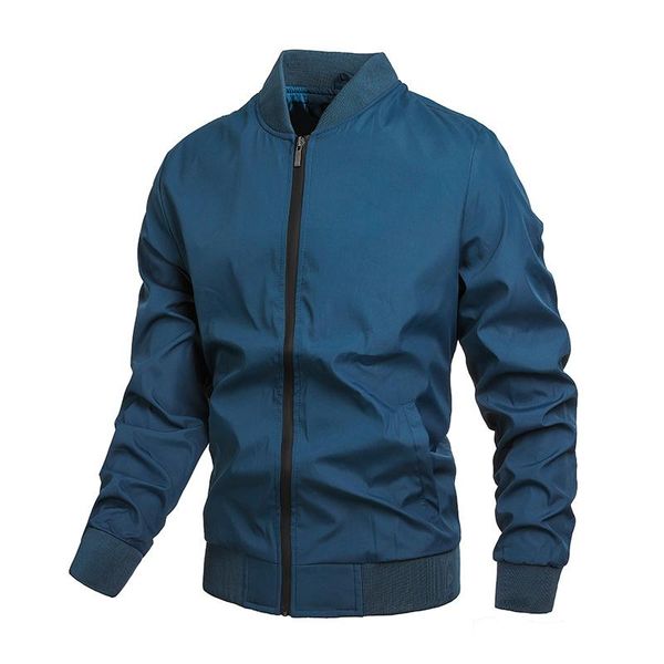 men's jackets special price jacket casual stand collar thin baseball suit export wear, Black;brown
men's jackets special price jacket casual stand collar thin baseball suit export wear, Black;brown