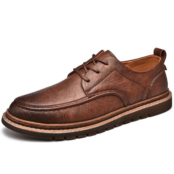 dress shoes british casual leather luxury busines oxford men breathable rubber formal male office wedding flats footwear % o48a, Black
dress shoes british casual leather luxury busines oxford men breathable rubber formal male office wedding flats footwear % o48a, Black