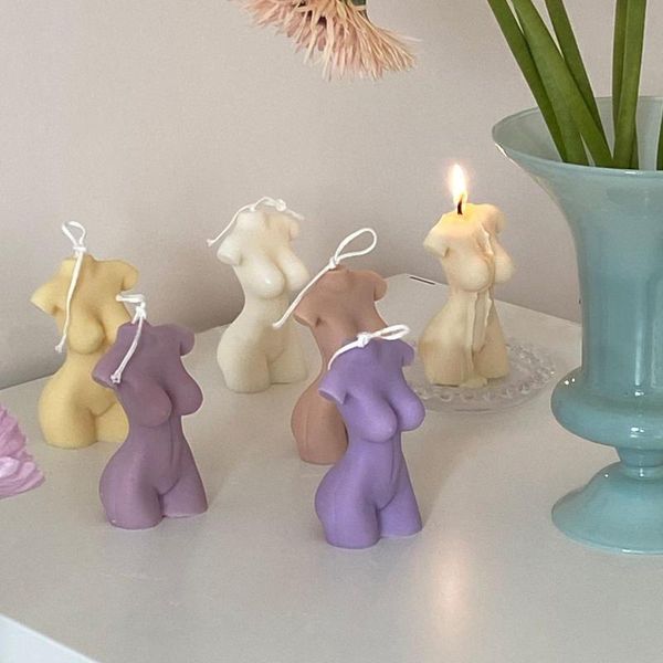 female naked body shape torso statue wax scented candle home decor crafts wedding bedroom birthday fragrance po props candles
female naked body shape torso statue wax scented candle home decor crafts wedding bedroom birthday fragrance po props candles