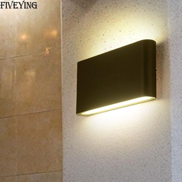 wall lamp waterproof led 6w 12w ip65 outdoor mount light decoration for indoor living room bathroom garden yard ac110v-240v
wall lamp waterproof led 6w 12w ip65 outdoor mount light decoration for indoor living room bathroom garden yard ac110v-240v