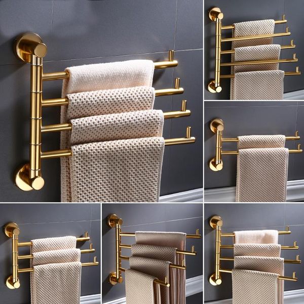 towel racks 35cm european golden aluminum alloy rotating rack bathroom rail hanger brass holder swivel bars l wall mounted
towel racks 35cm european golden aluminum alloy rotating rack bathroom rail hanger brass holder swivel bars l wall mounted
