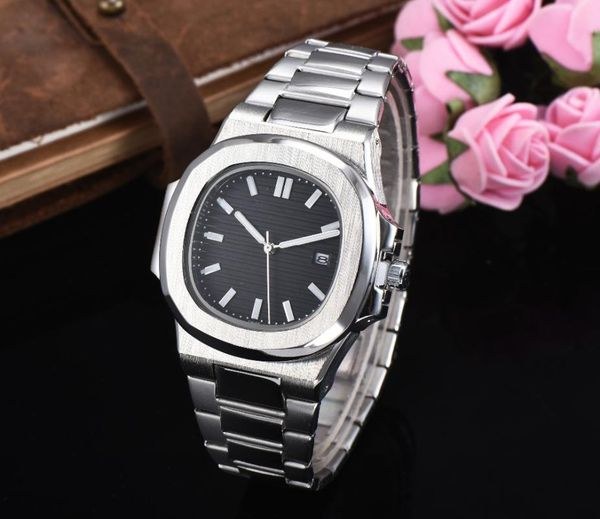 wristwatches nautilus waterproof watch men luxury watches 5711 silver strap blue stainless mens montre de luxe wristwatch, Slivery;brown
wristwatches nautilus waterproof watch men luxury watches 5711 silver strap blue stainless mens montre de luxe wristwatch, Slivery;brown