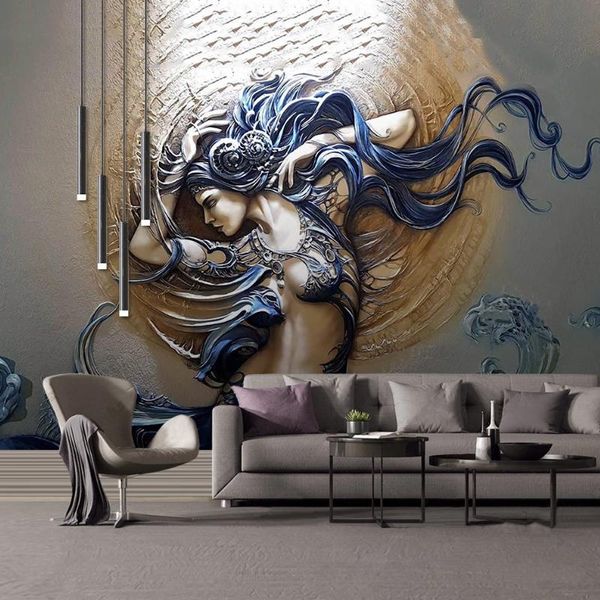 wallpapers custom wallpaper 3d embossed fashion difference characters art beauty living room bedroom tv background wall decoration murals
wallpapers custom wallpaper 3d embossed fashion difference characters art beauty living room bedroom tv background wall decoration murals